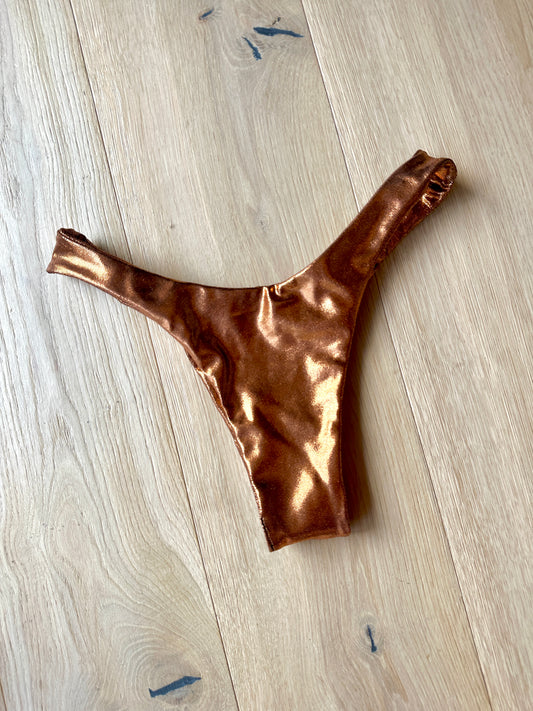 Coppertone Minimal Cheeky M