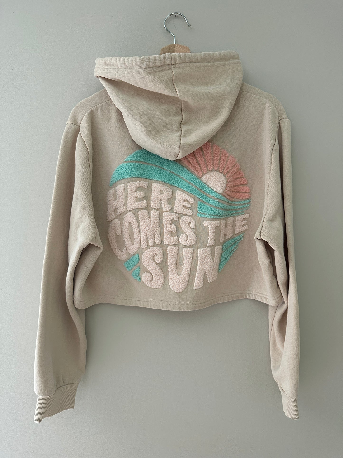 Here Comes the Sun Hoodie Set